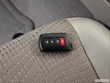  Key fob on driver's seat photo